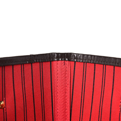 Louis Vuitton Damier Ebene Neo Neverfull MM 13 of 20