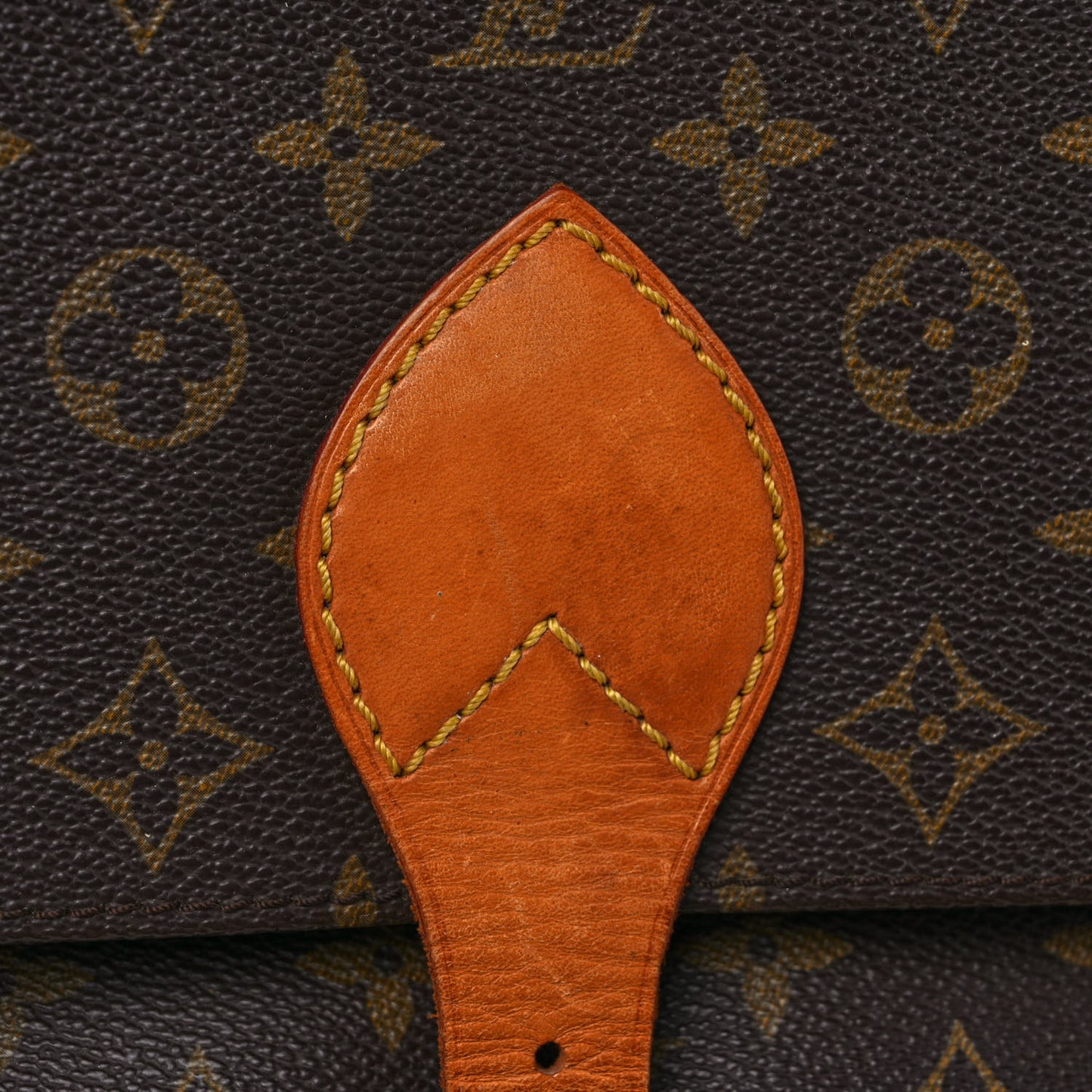 Monogram Cartouchiere 26