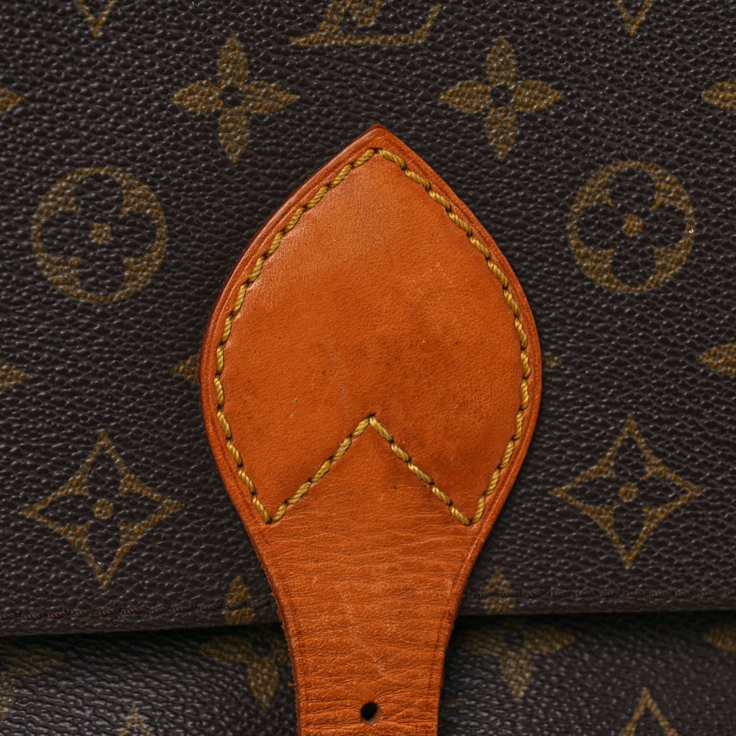 Louis Vuitton Monogram Cartouchiere 26 13 of 13