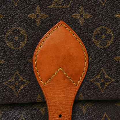 Louis Vuitton Monogram Cartouchiere 26 13 of 13