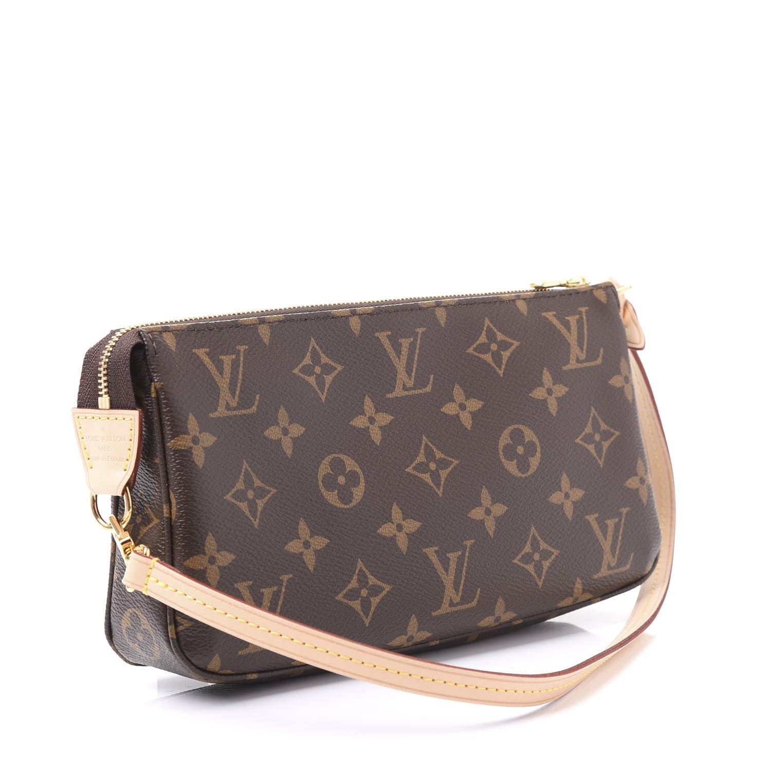 Louis Vuitton Monogram Pochette Accessories NM 2 of 10