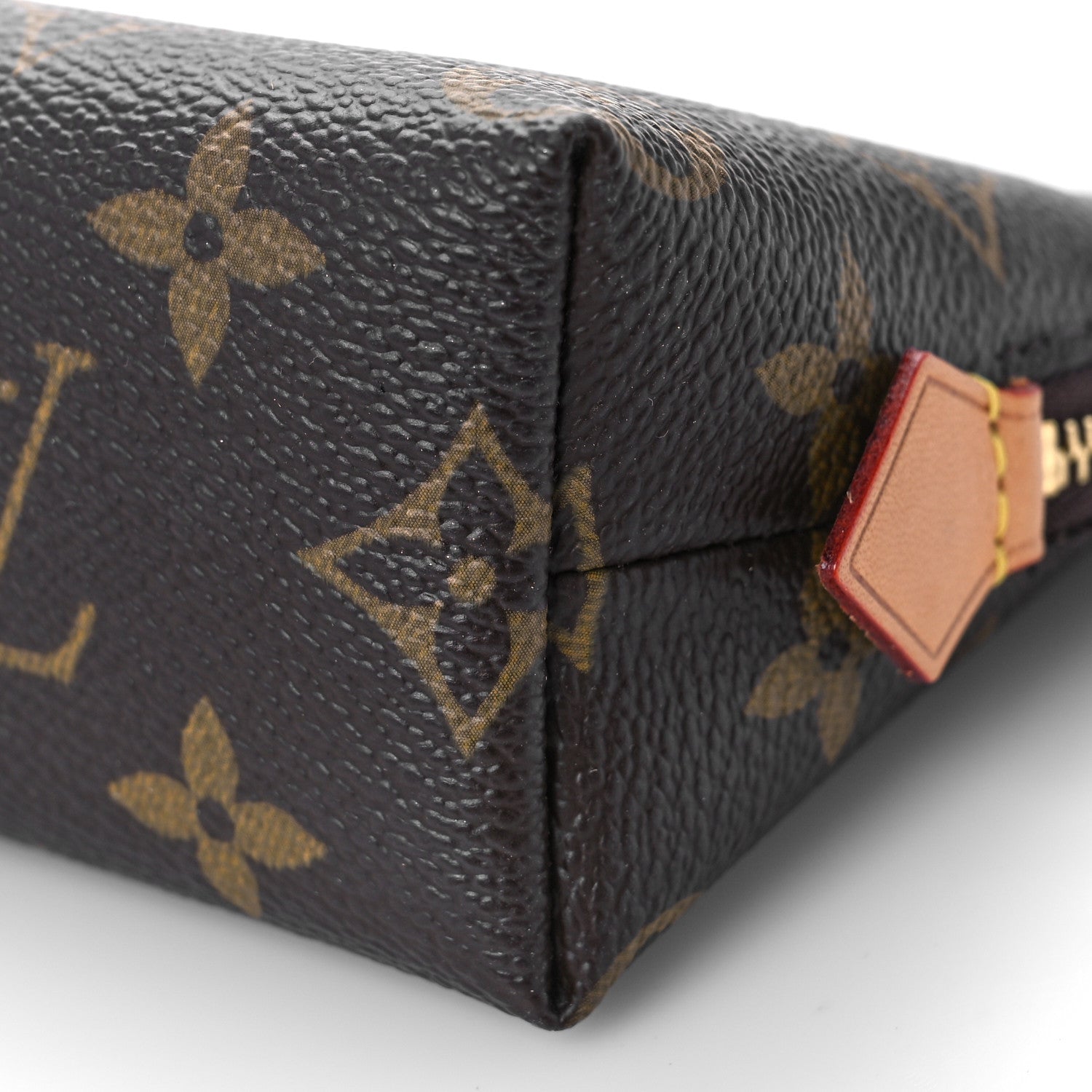 Louis Vuitton Monogram Cosmetic Pouch 8 of 8