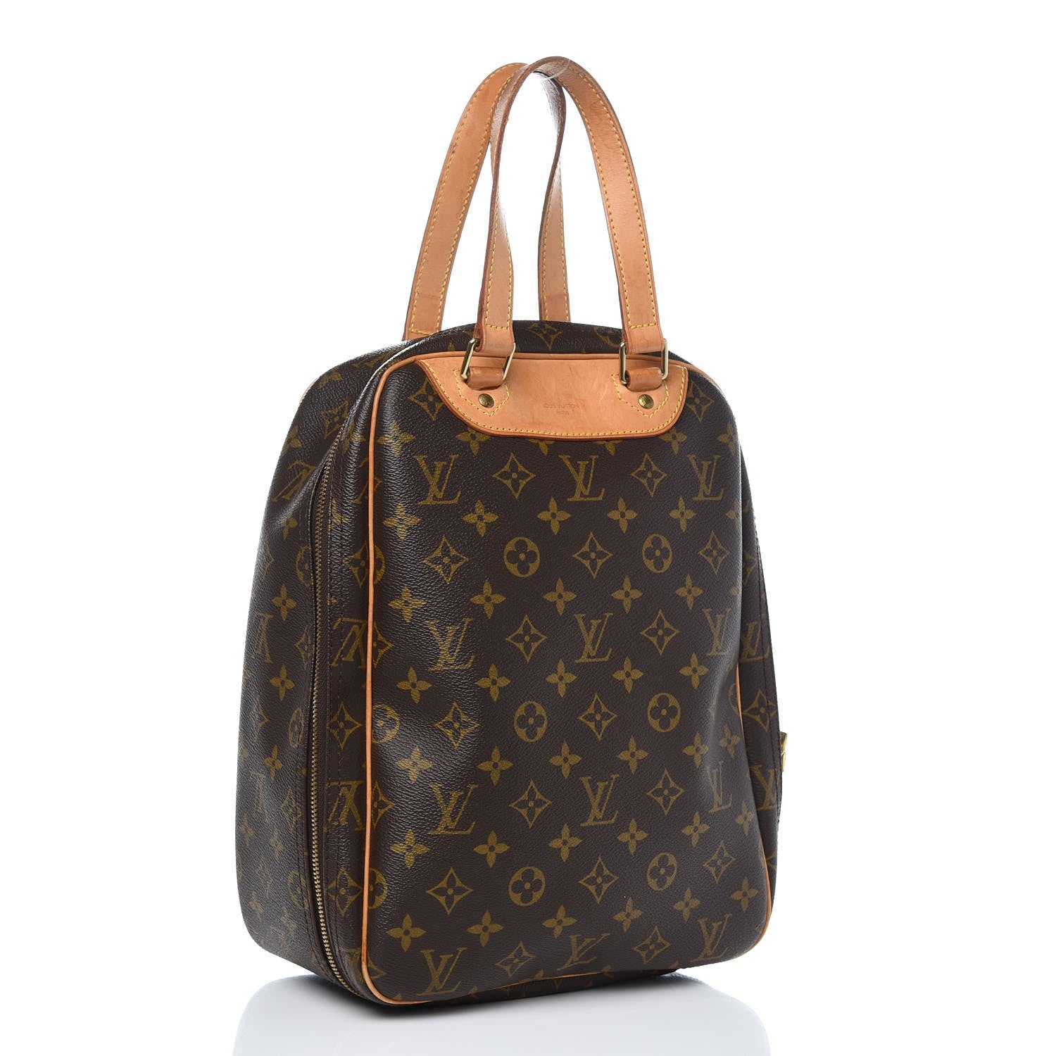 Louis Vuitton Monogram Excursion Shoe Bag 3 of 8