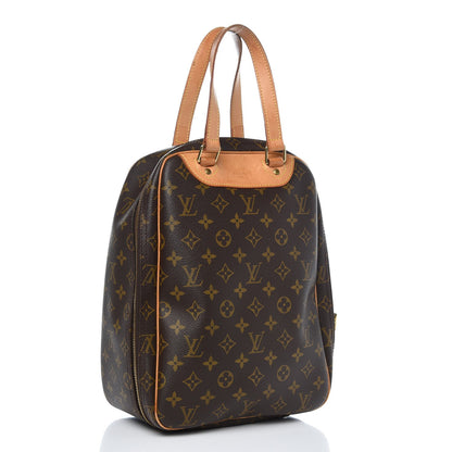 Louis Vuitton Monogram Excursion Shoe Bag 3 of 8