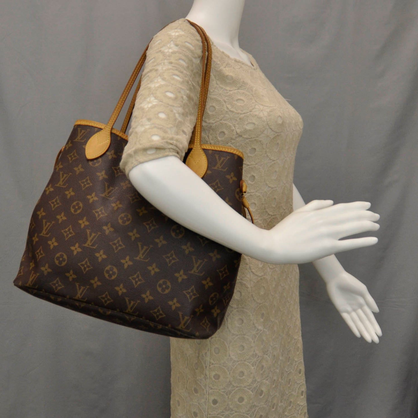 Monogram Neverfull MM