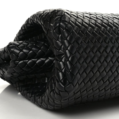 Bottega Veneta Nappa Intrecciato Medium Padded The Handle Tote Black 8 of 9