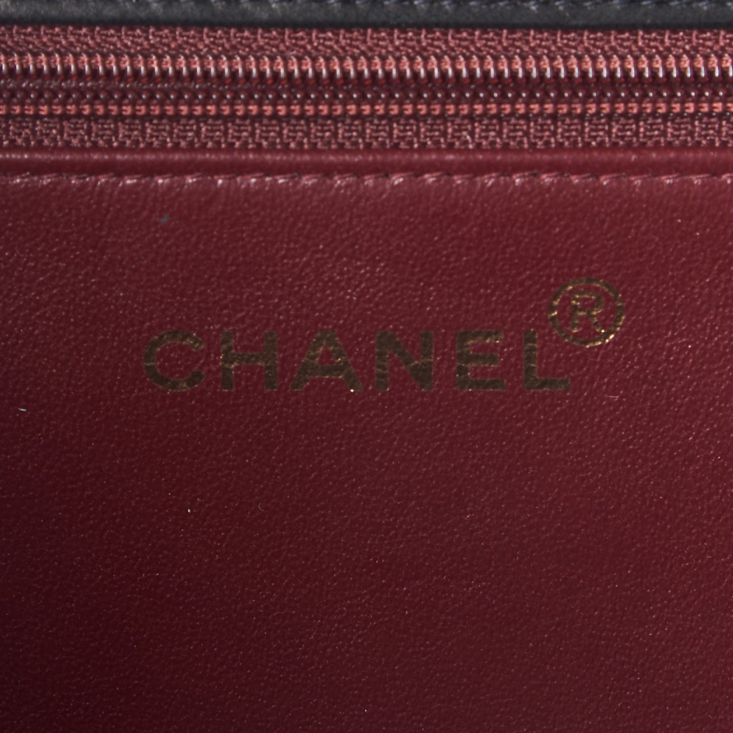 Lambskin Quilted Small Single Flap Black