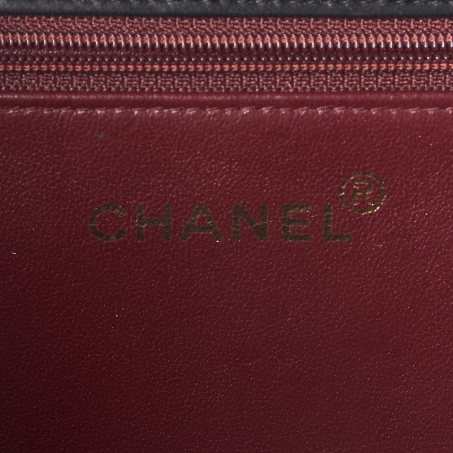 Chanel Lambskin Quilted Small Single Flap Black 8 of 9