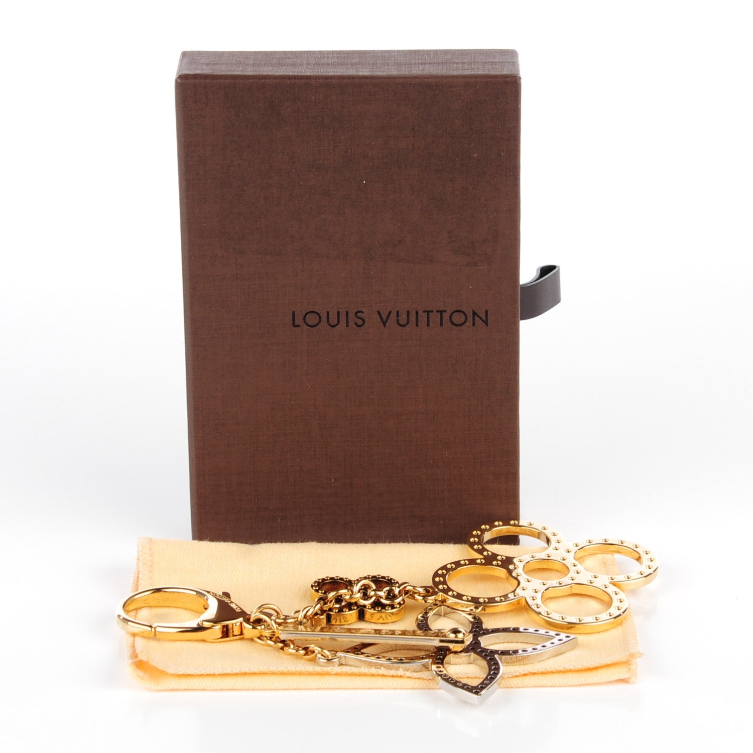 Louis Vuitton Tapage Bag Charm 6 of 6