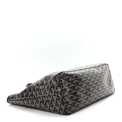 Goyard Goyardine Saint Louis PM Black 5 of 12
