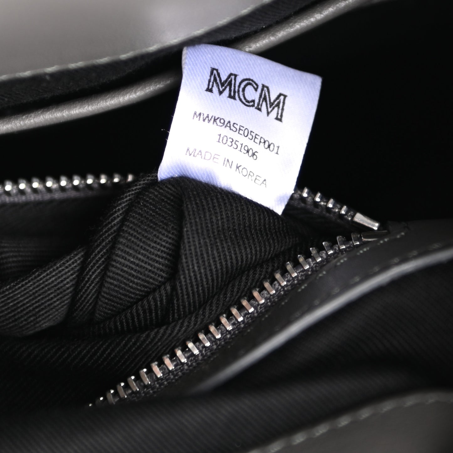 Visetos Small Essential Backpack Phantom Grey