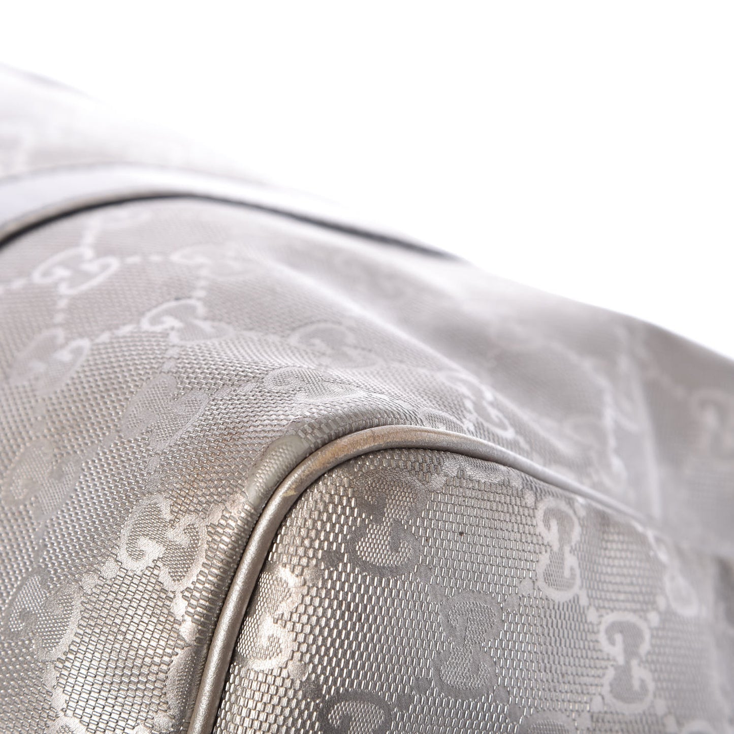 Imprime Monogram Medium Joy Boston Silver