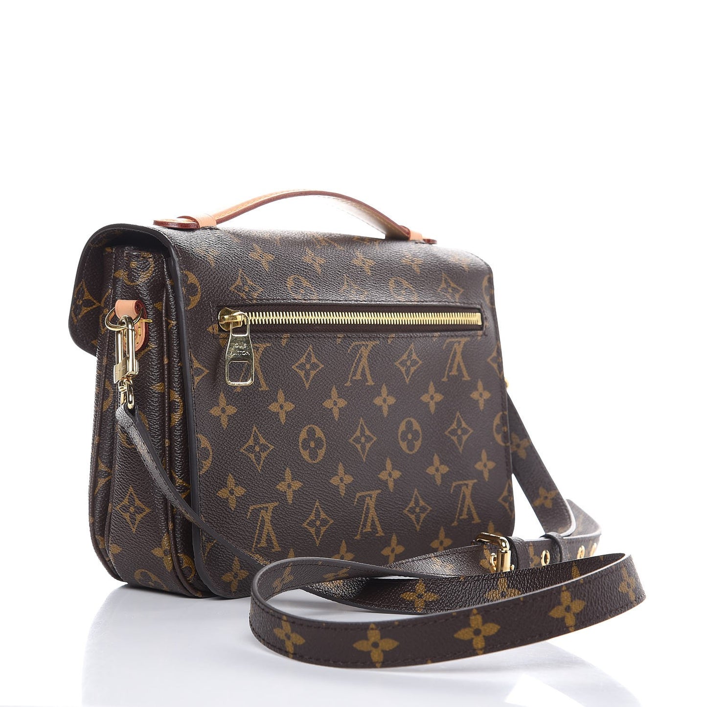 Monogram Pochette Metis