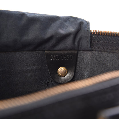 Louis Vuitton Epi Speedy 40 Black 7 of 18
