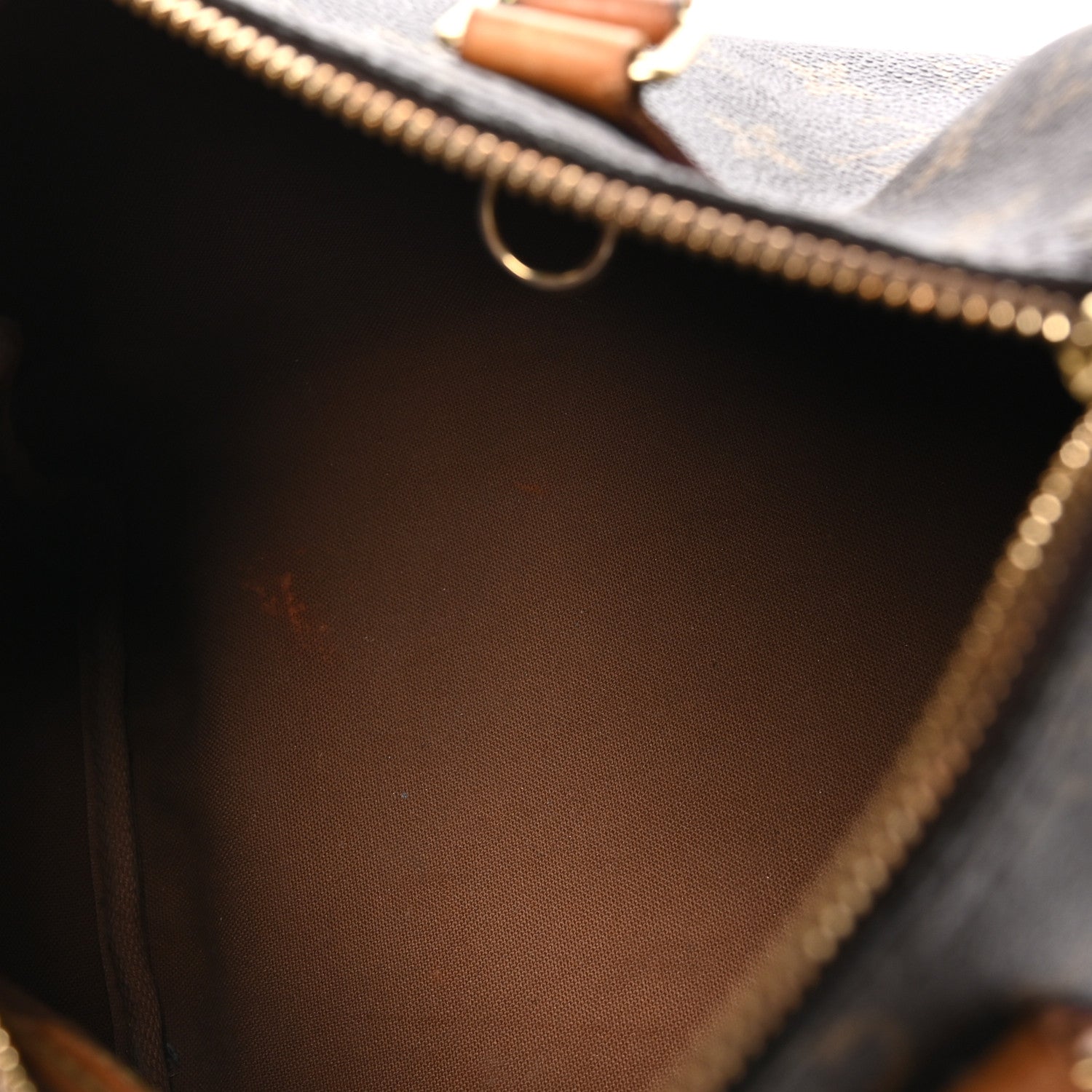 Louis Vuitton Monogram Speedy 25 5 of 12