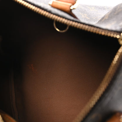 Louis Vuitton Monogram Speedy 25 5 of 12