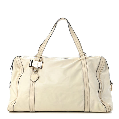 Gucci Nappa Medium Duchessa Boston Off White 1 of 10