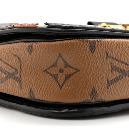 Louis Vuitton Monogram Pochette Metis MM 9 of 13