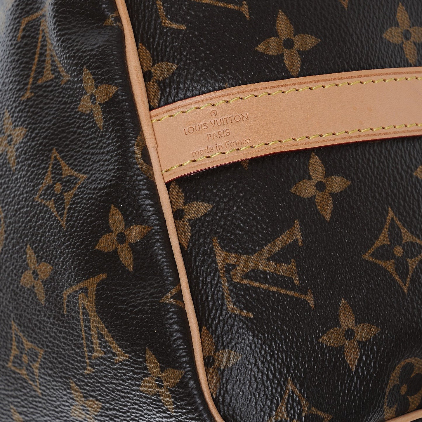 Monogram Speedy Bandouliere 30