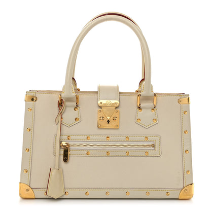 Louis Vuitton Suhali Le Fabuleux White 1 of 10
