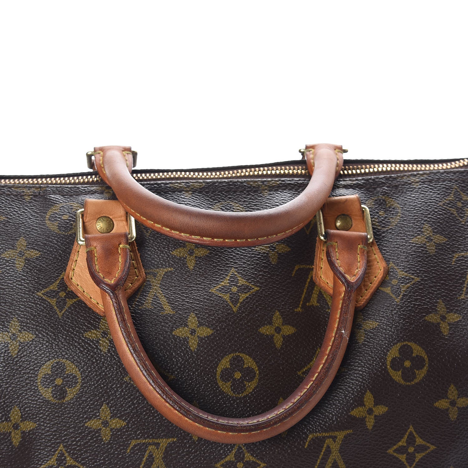 Louis Vuitton Monogram Speedy 30 11 of 16