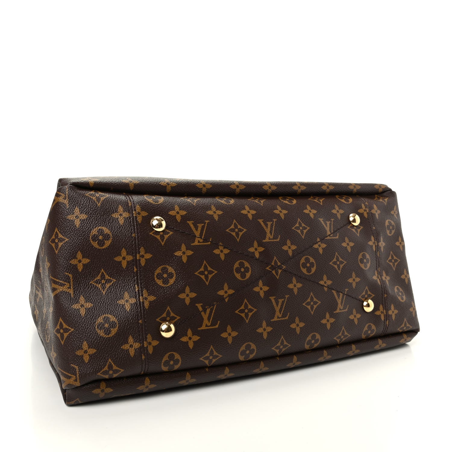 Louis Vuitton Monogram Artsy MM 4 of 10