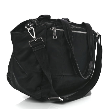 Prada Nylon Vela Baby Bag Black 3 of 15