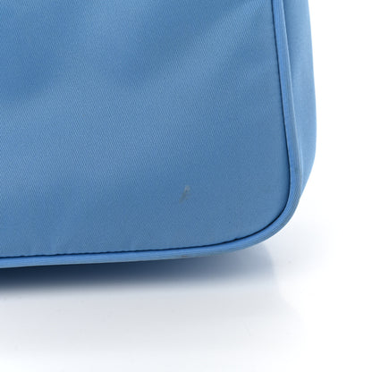 Prada Re-Nylon Saffiano Mini Re-Edition 2000 Bag Pervinca 12 of 13