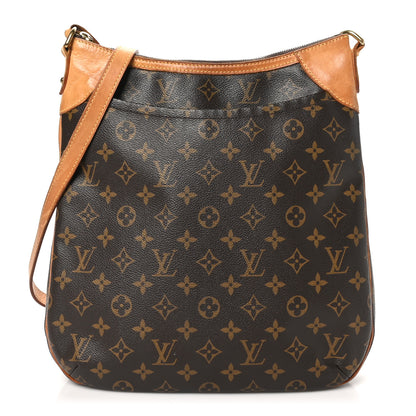 Louis Vuitton Monogram Odeon MM 1 of 10