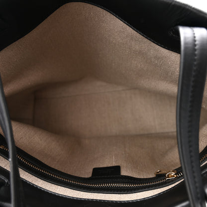 Chloe Calfskin Judy East West Tote Black 5 of 9