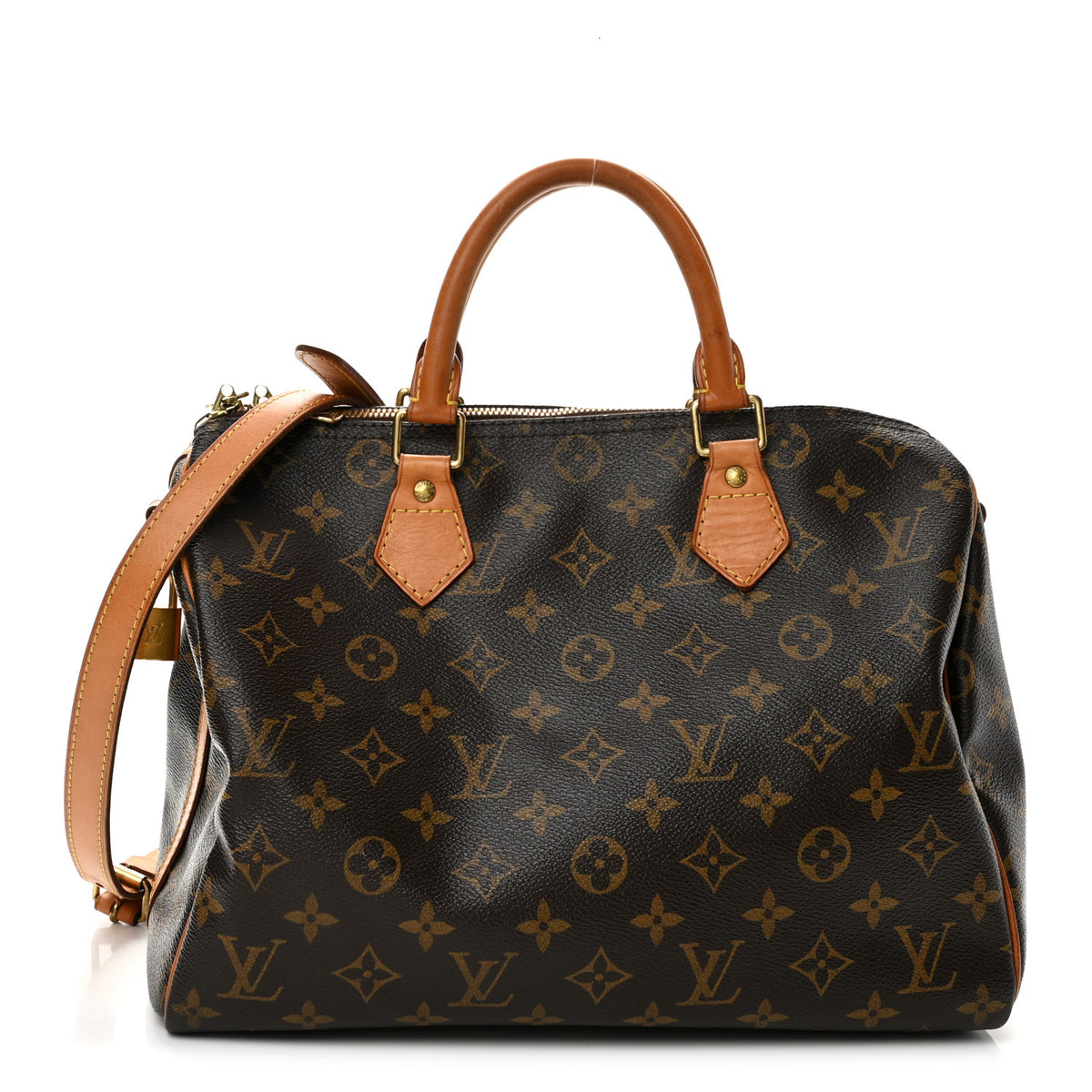 Monogram Speedy Bandouliere 30