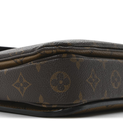 Louis Vuitton Reverse Monogram Pochette Metis 8 of 9