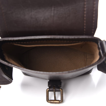 Louis Vuitton Utah Yuma Messenger Bag Café 5 of 11