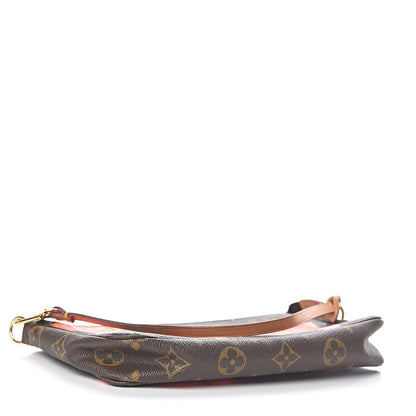 Louis Vuitton Monogram Roses Pochette Accessories 4 of 10