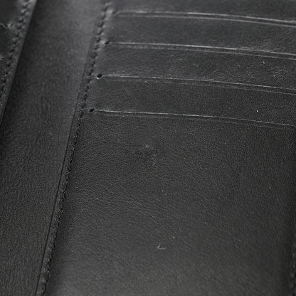 Louis Vuitton Taurillon Embellished Capucines Compact Wallet Black 7 of 7