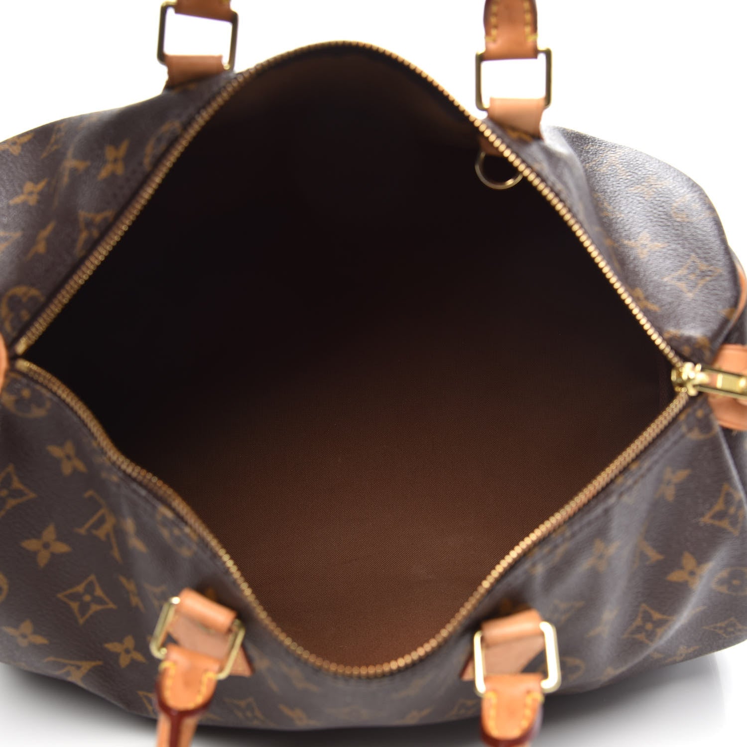 Louis Vuitton Monogram Speedy 35 5 of 14