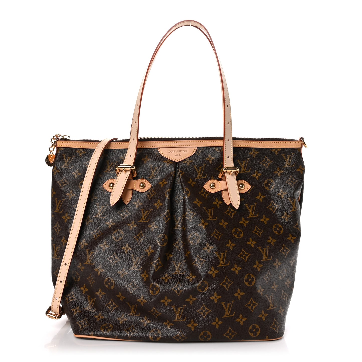 LOUIS VUITTON Monogram Palermo GM