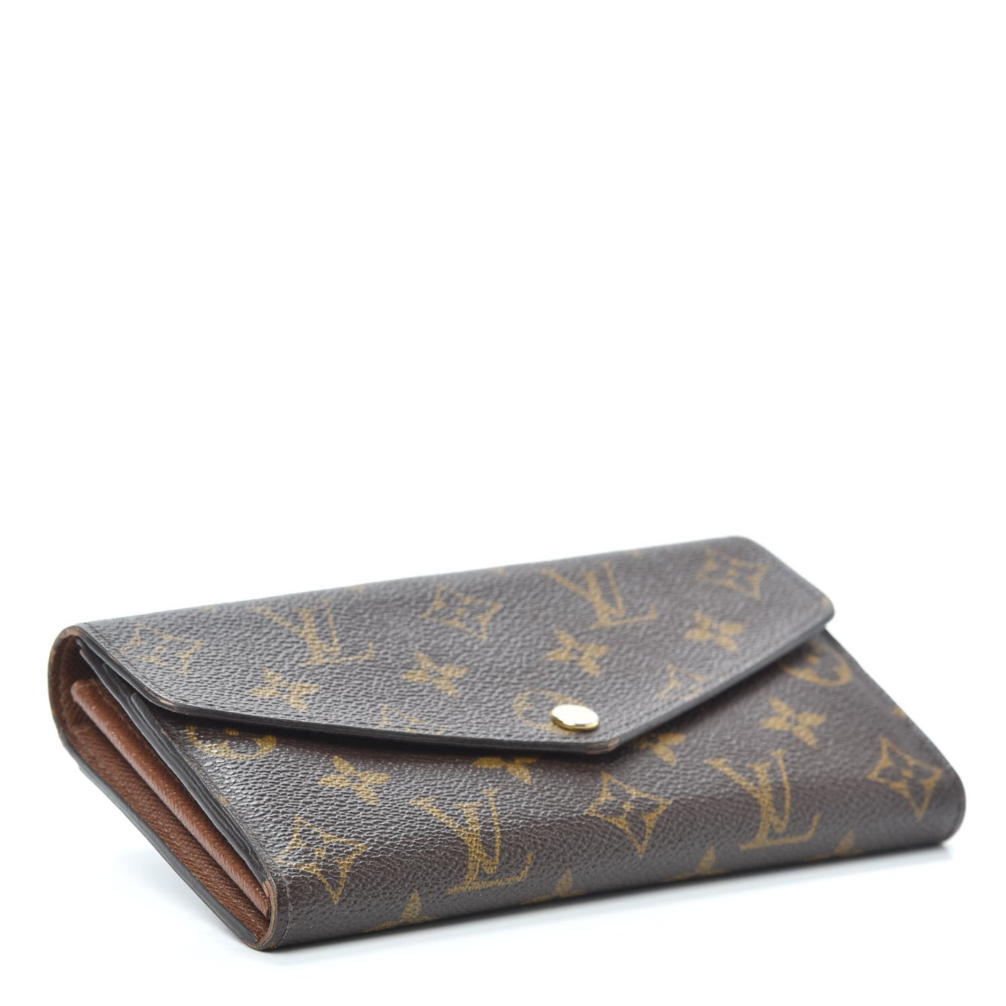 Monogram Sarah Wallet NM