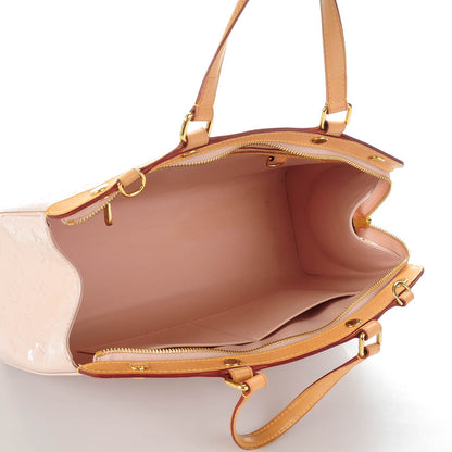 Louis Vuitton Vernis Brea MM Rose Florentin 5 of 8