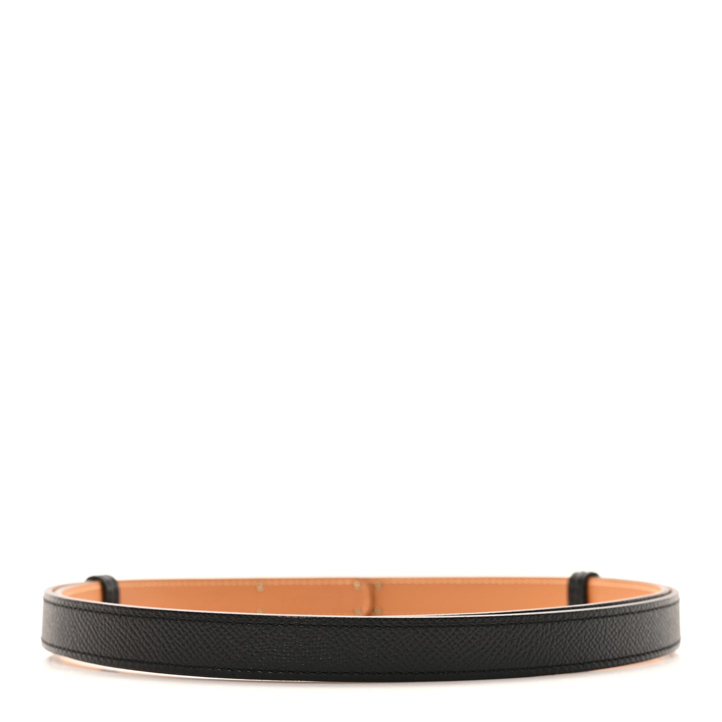 Epsom Kelly Belt Black