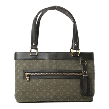 Louis Vuitton Mini Monogram Lucille PM Kaki 1 of 8