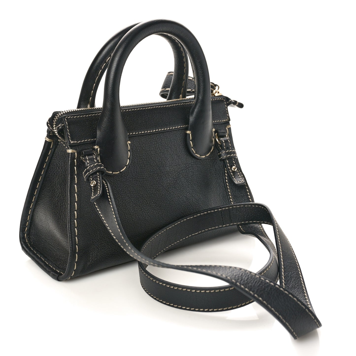 Buffalo Mini Edith Sepia Black