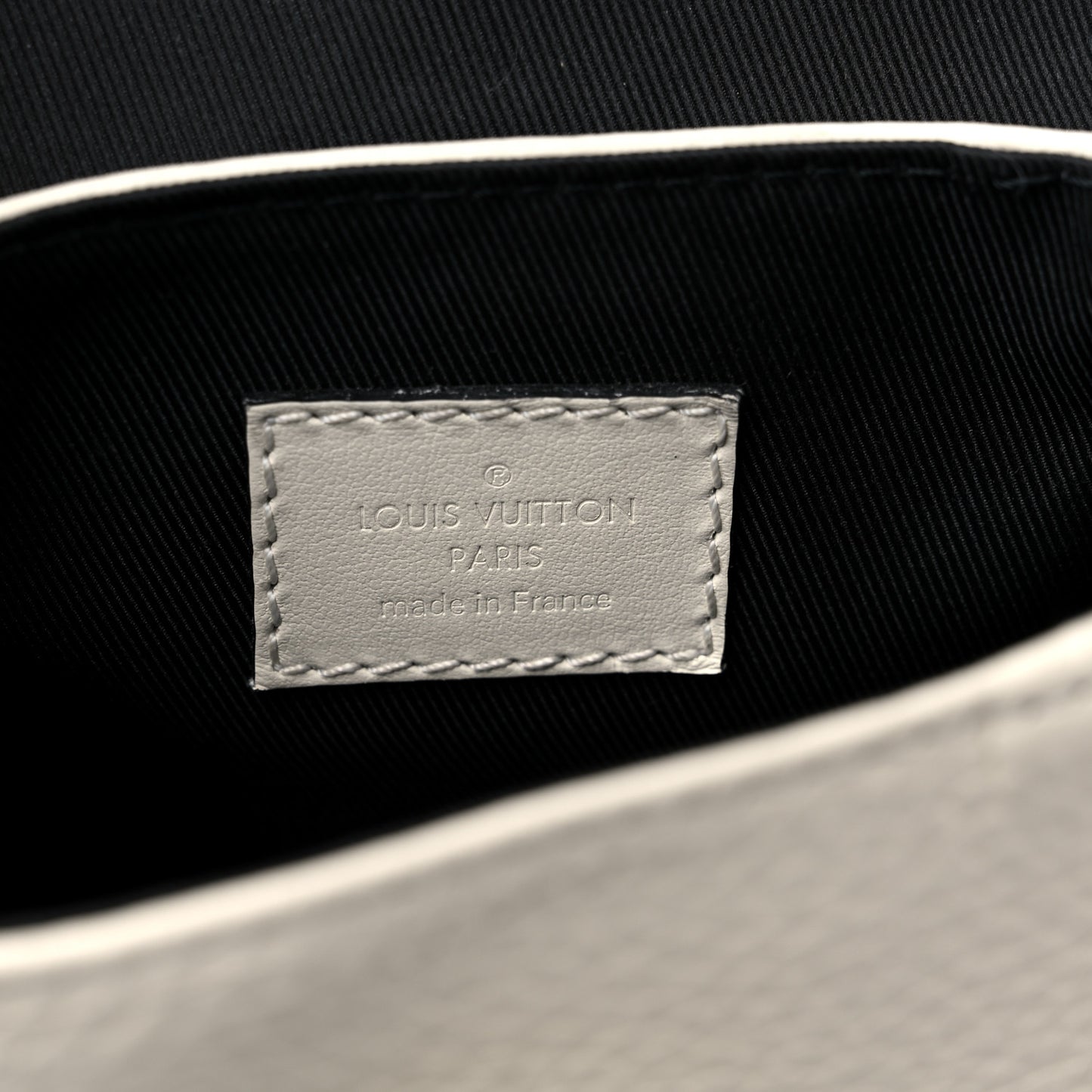 Taurillon Christopher Backpack XS White
