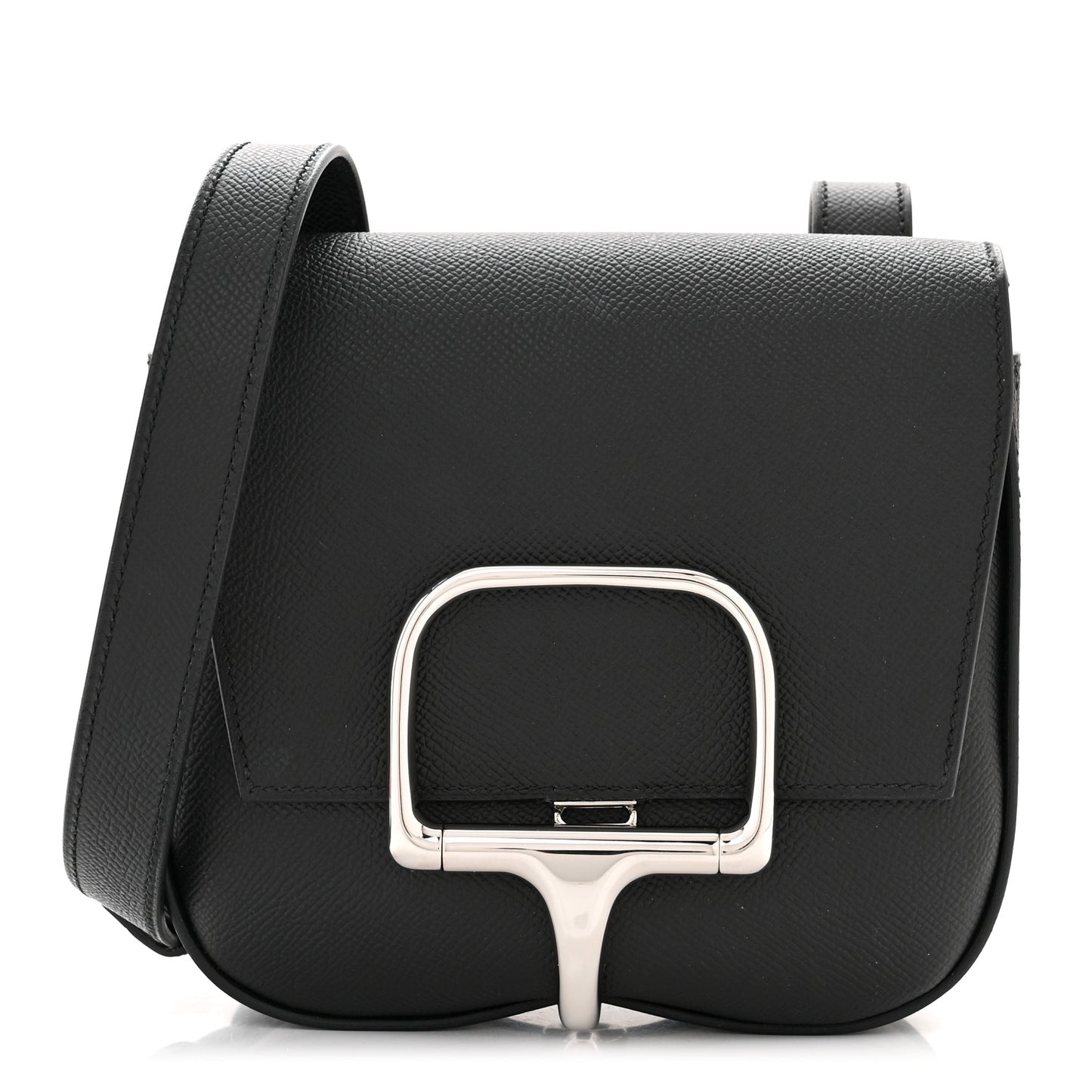Epsom Mini Della Cavalleria Black