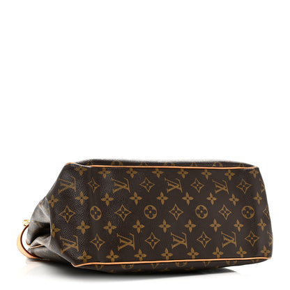 Louis Vuitton Monogram Batignolles Vertical 4 of 9