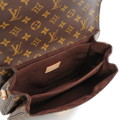Louis Vuitton Monogram Pochette Metis 4 of 7