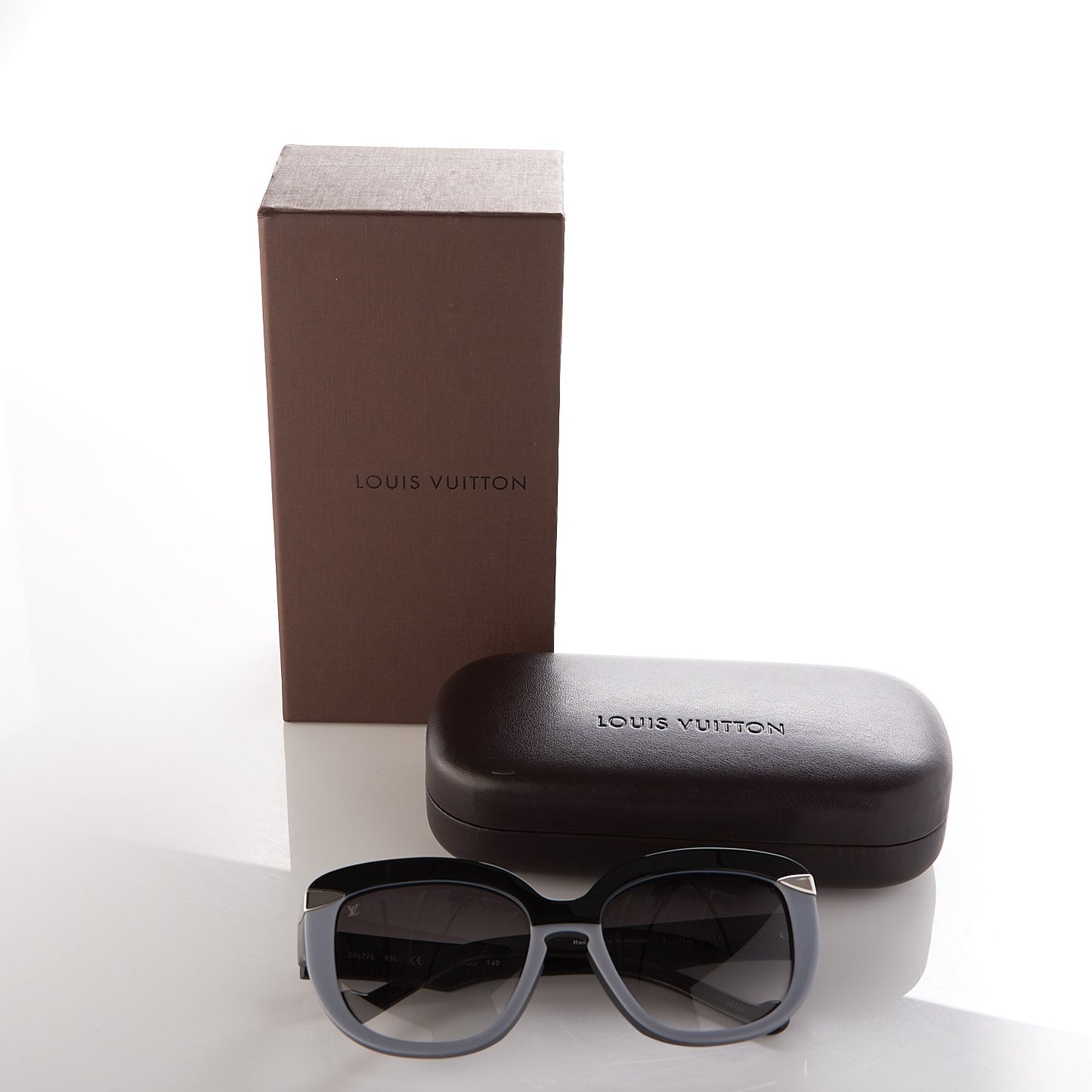 Clover Z0677E Sunglasses Black