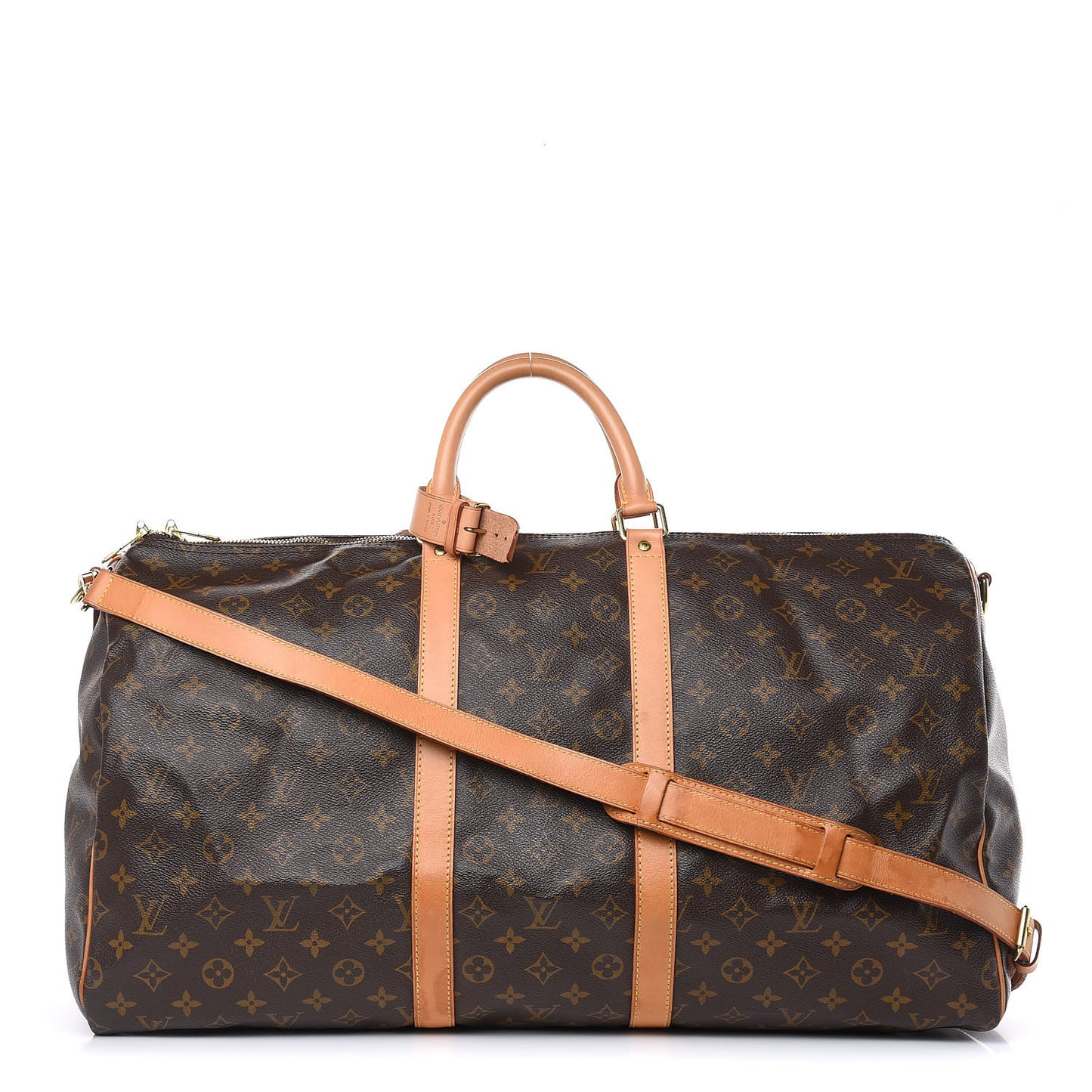 Monogram Keepall Bandouliere 55