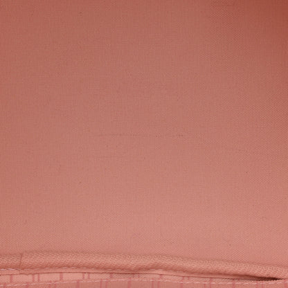 Louis Vuitton Damier Ebene Neo Neverfull MM Rose Ballerine 15 of 16