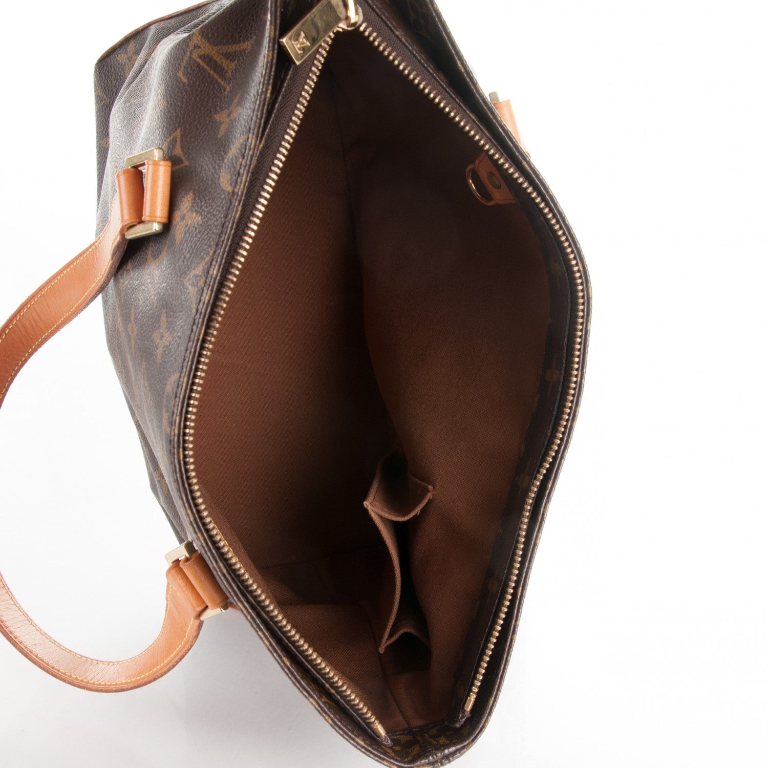 Louis Vuitton Monogram Cabas Piano 5 of 9